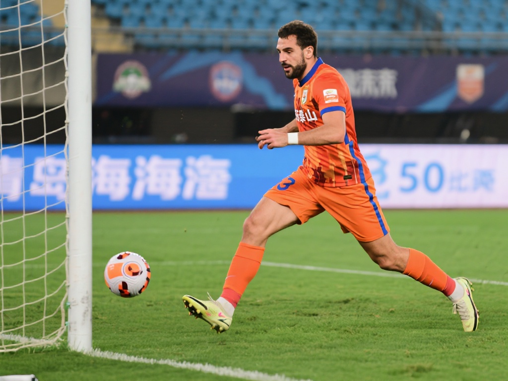 卡扎伊什维利的表现是焦点中的亮点
本场