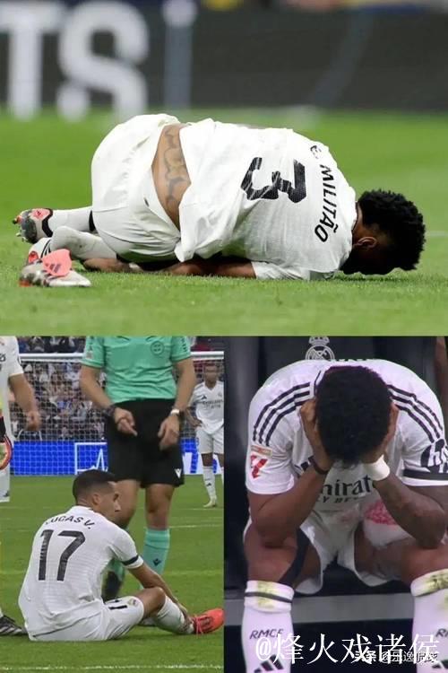 皇马中卫连续缺席赛事，伤病情况成谜