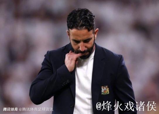 阿莫林:半场表现尚可但错失两球,禁区防守仍需提升 阿莫林:半场表现尚可但错失两球,禁区防守仍需提升