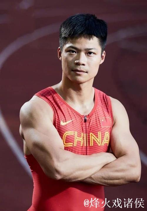 苏炳添谈年轻选手成长：交接班已无忧