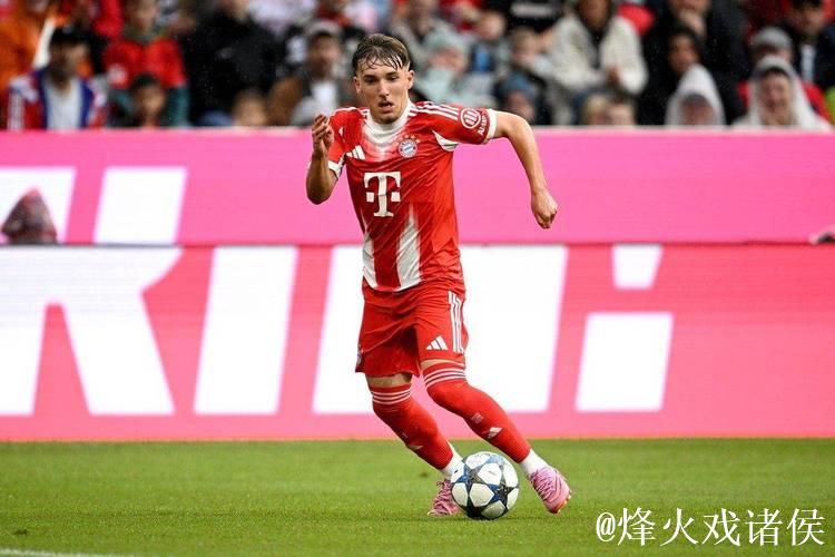 拜仁接近签约17岁厄瓜多尔后卫奥拉亚 拜仁接近签约17岁厄瓜多尔后卫奥拉亚