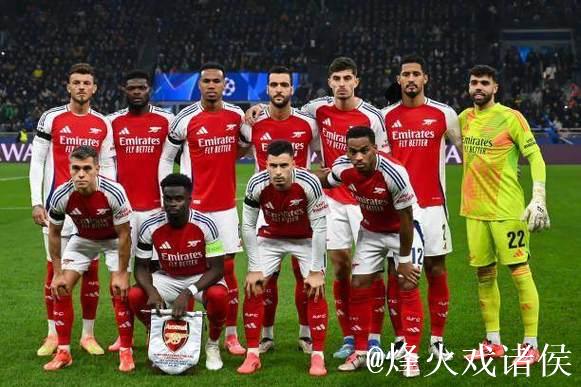 英超密集赛程将至，阿森纳能否稳住？曼城能否反超？