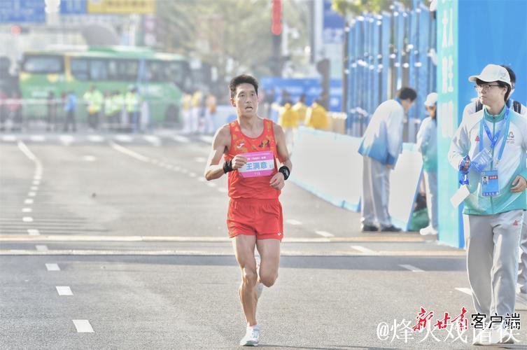 王满意全国残运会实现5000米六连冠